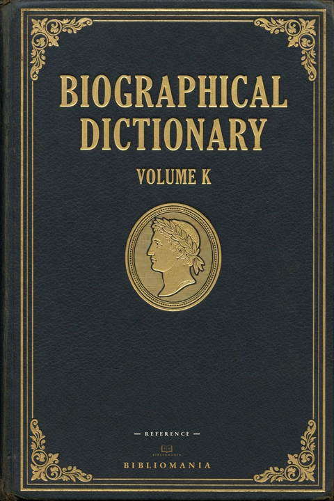Cover of K