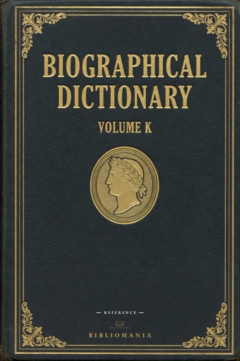Cover of K
