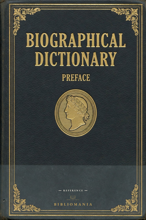 Cover of Preface