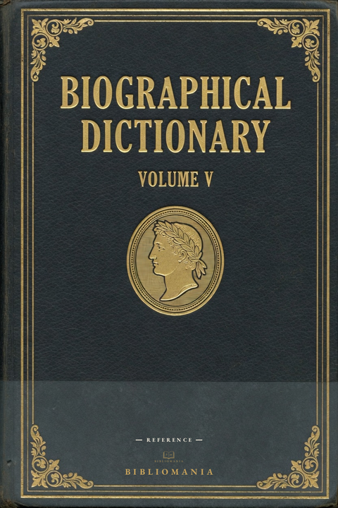 Cover of V