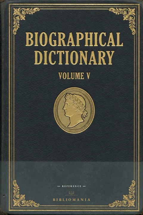 Cover of V