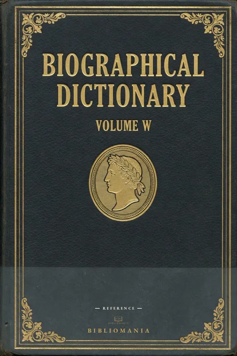 Cover of W