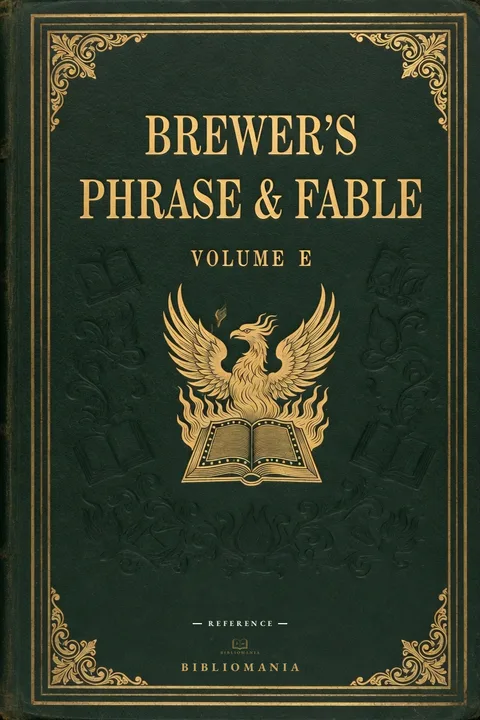 Cover of E