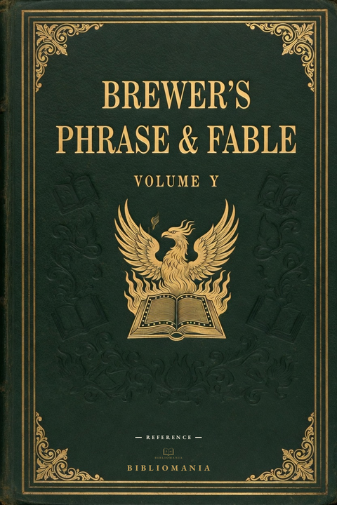 Cover of Y