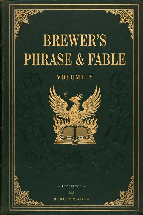 Cover of Y