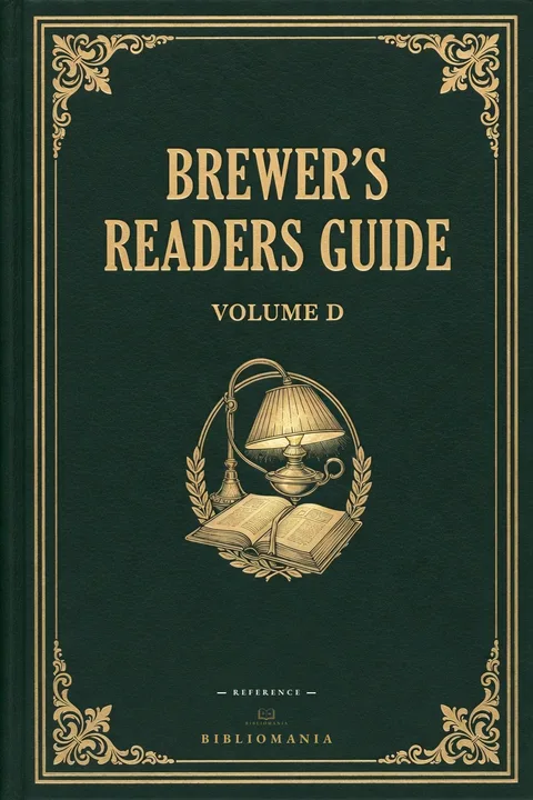Cover of D