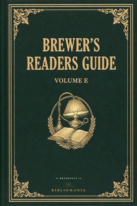 Cover of E
