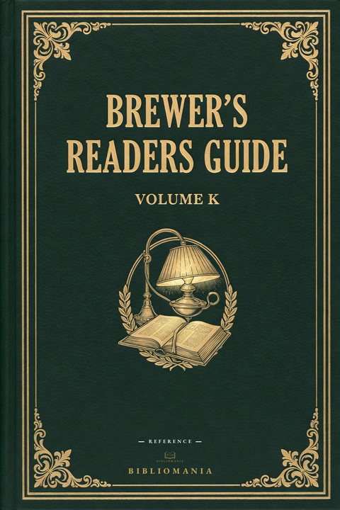 Cover of K