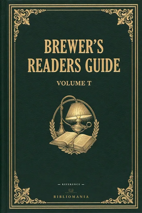 Cover of T