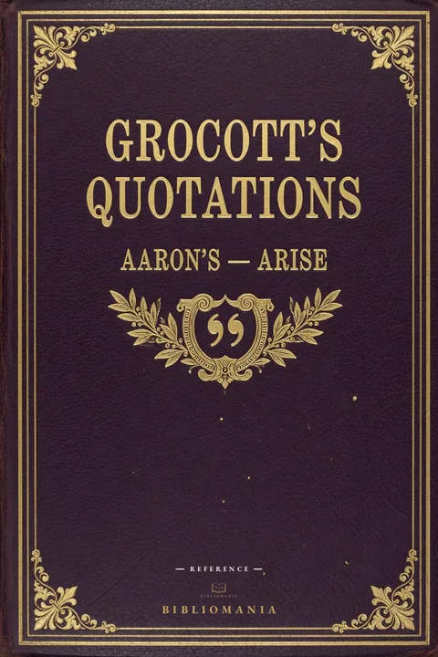 Cover of Aaron's to Arise