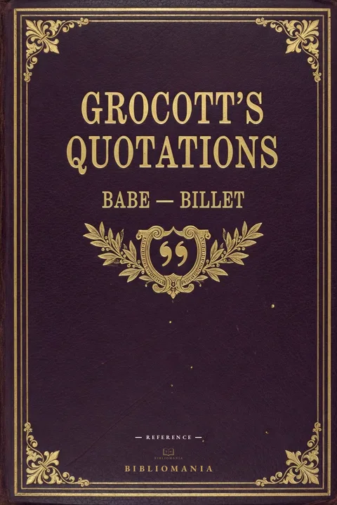 Cover of Babe to Billet