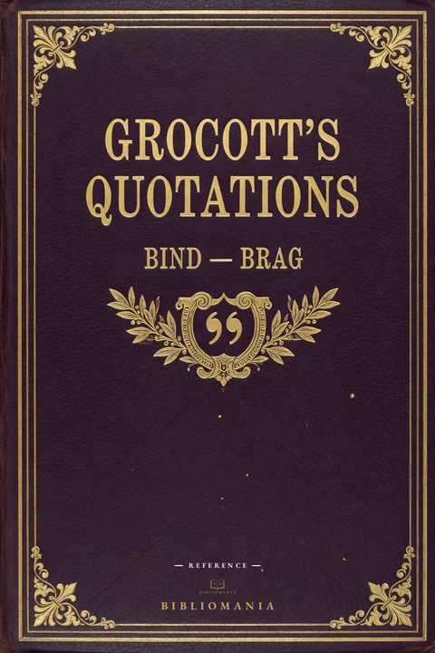 Cover of Bind to Brag