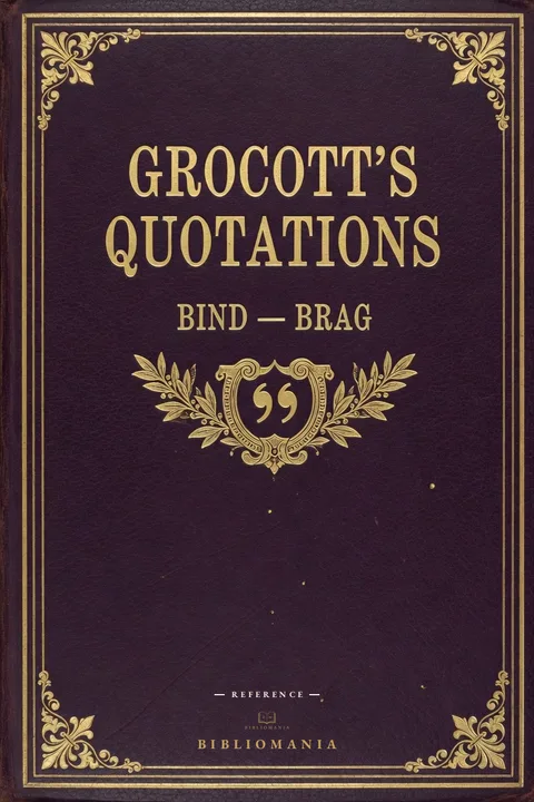 Cover of Bind to Brag