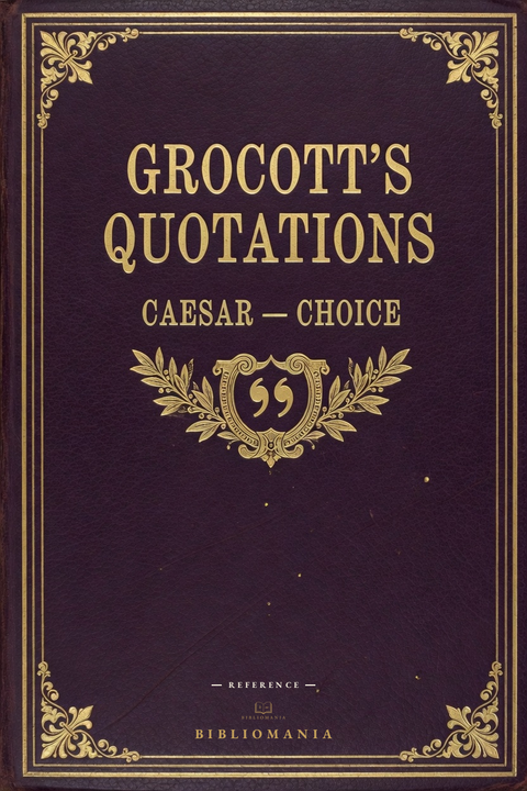 Cover of CAEsar to Choice