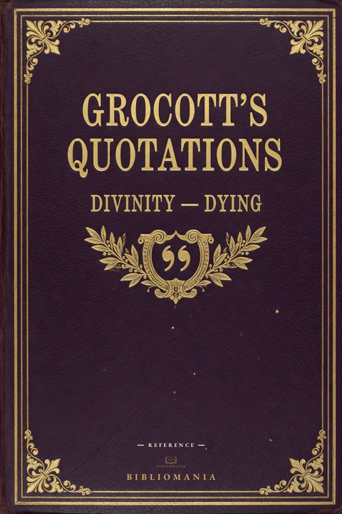 Cover of Divinity to Dying