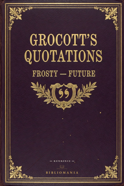 Cover of Frosty to Future