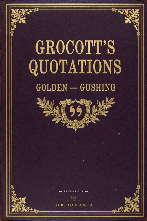 Cover of Golden to Gushing