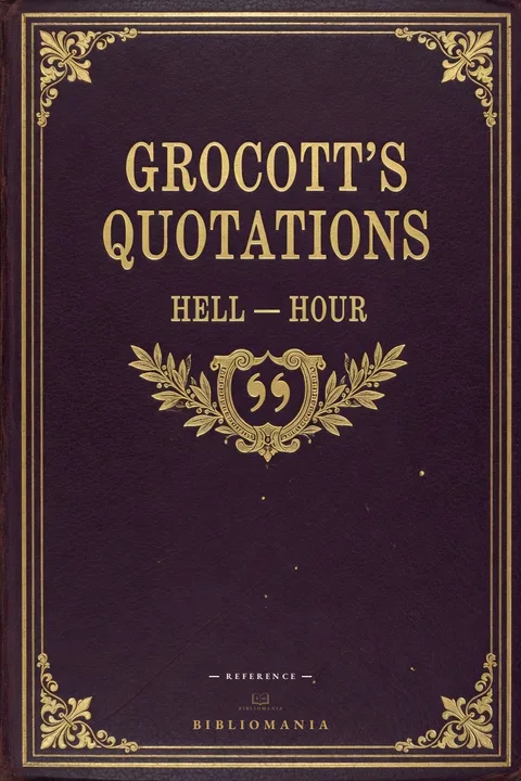 Cover of Hell to Hour