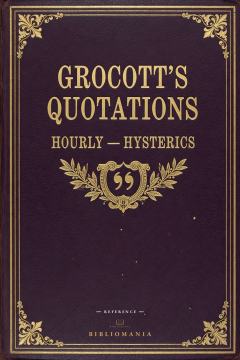 Cover of Hourly to Hysterics