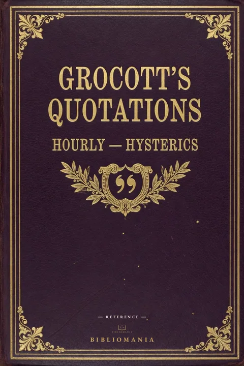 Cover of Hourly to Hysterics