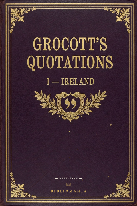 Cover of I to Ireland