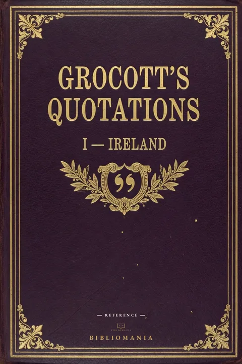 Cover of I to Ireland