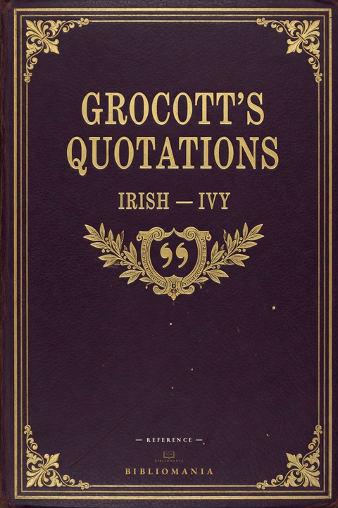 Cover of Irish to Ivy