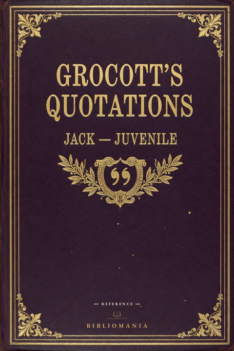 Cover of Jack to Juvenile
