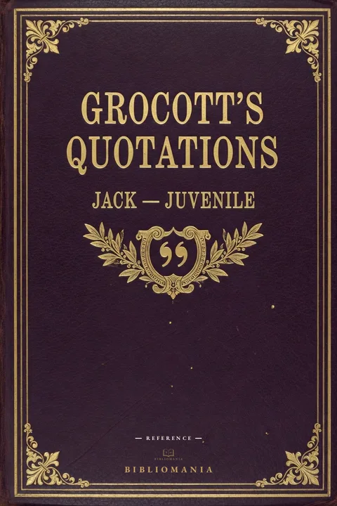 Cover of Jack to Juvenile