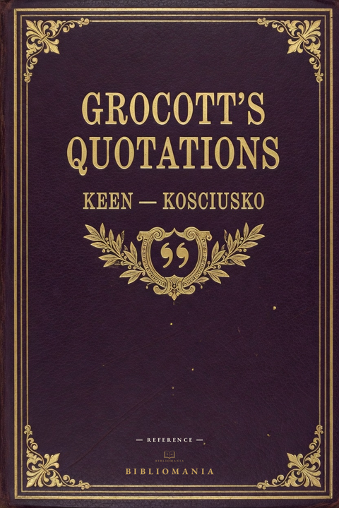 Cover of Keen to Kosciusko