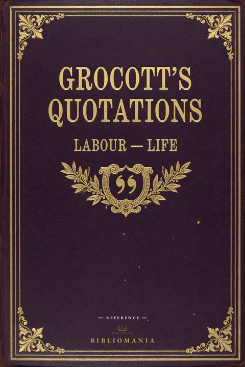 Cover of Labour to Life