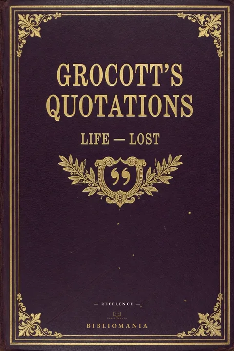Cover of Life to Lost
