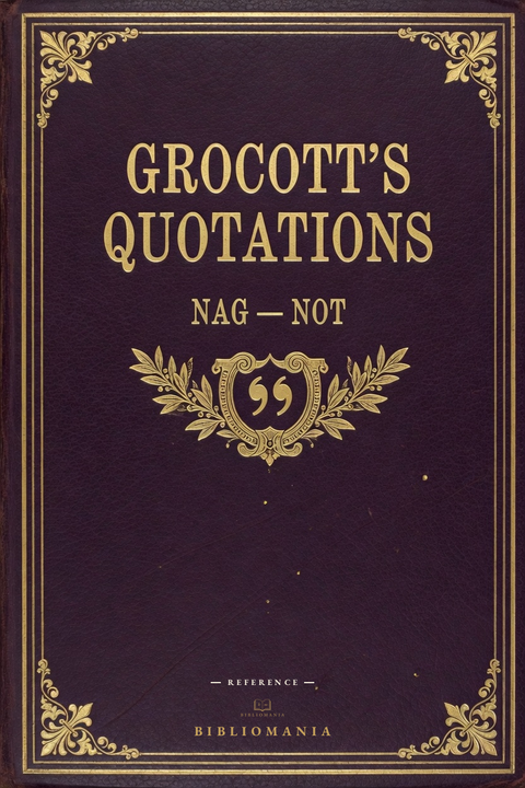 Cover of Nag to Not