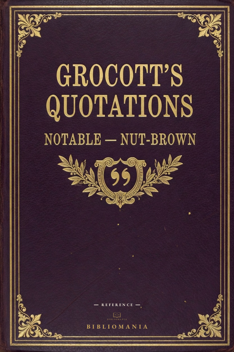 Cover of Notable to Nut-Brown