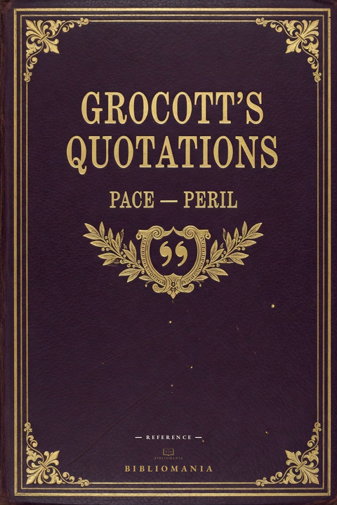 Cover of Pace to Peril