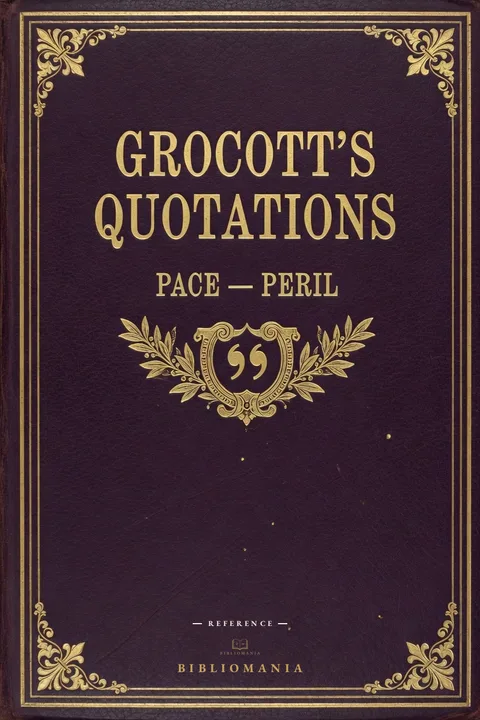 Cover of Pace to Peril