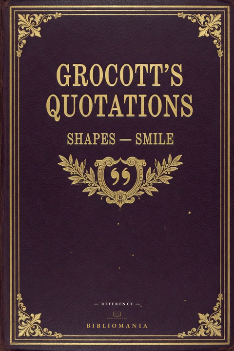 Cover of Shapes to Smile