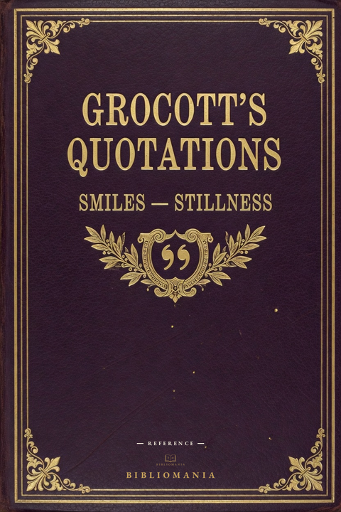 Cover of Smiles to Stillness