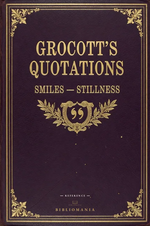 Cover of Smiles to Stillness