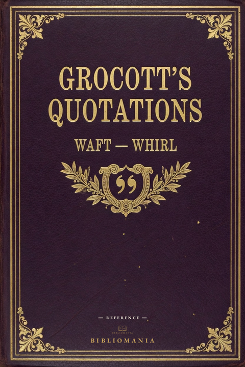Cover of Waft to Whirl