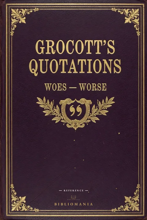 Cover of Woes to Worse