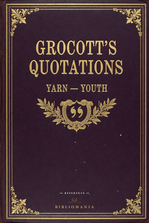 Cover of Yarn to Youth