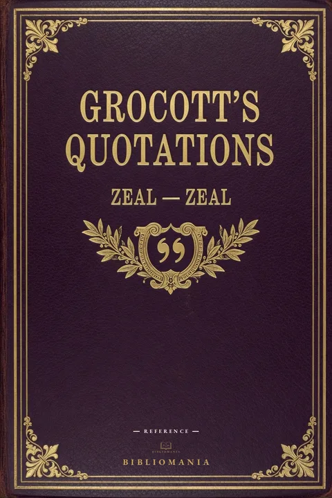 Cover of Zeal to Zeal