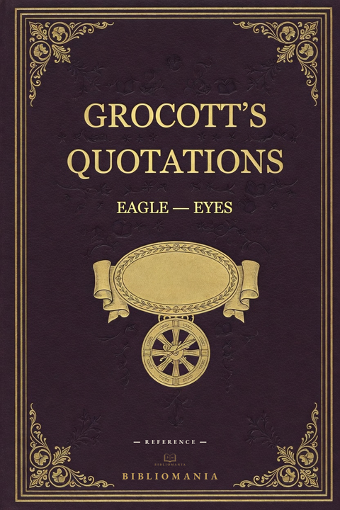 Cover of Eagle to Eyes