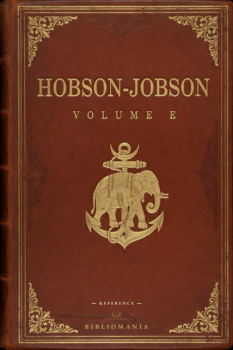 Cover of E