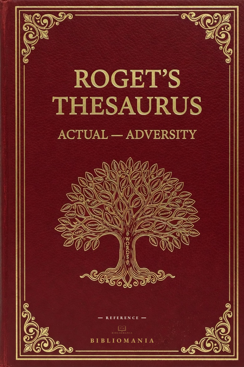 Cover of Actual to Adversity