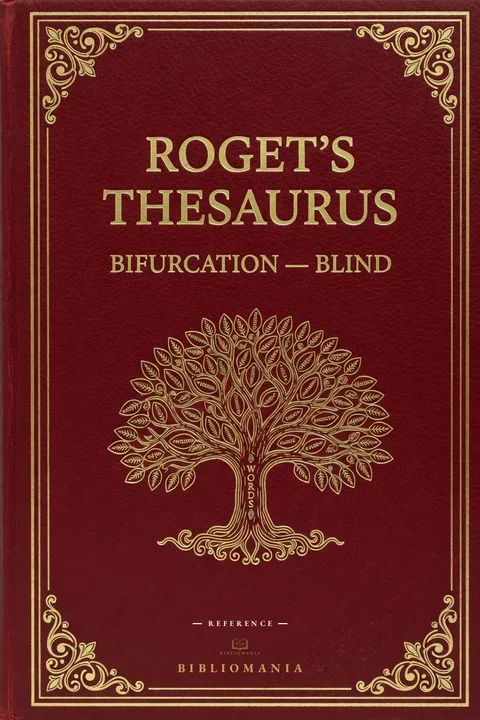 Cover of Bifurcation to Blind
