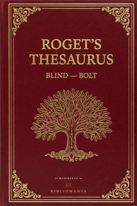 Cover of Blind to Bolt