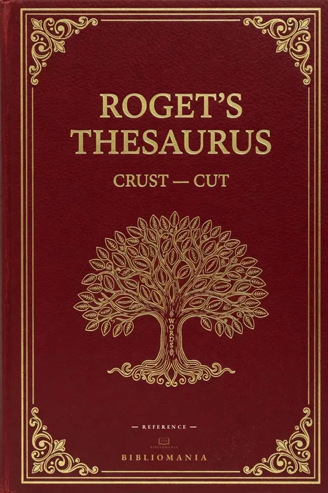 Cover of Crust to Cut