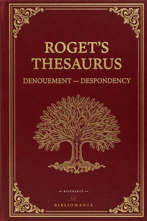 Cover of Denouement to Despondency